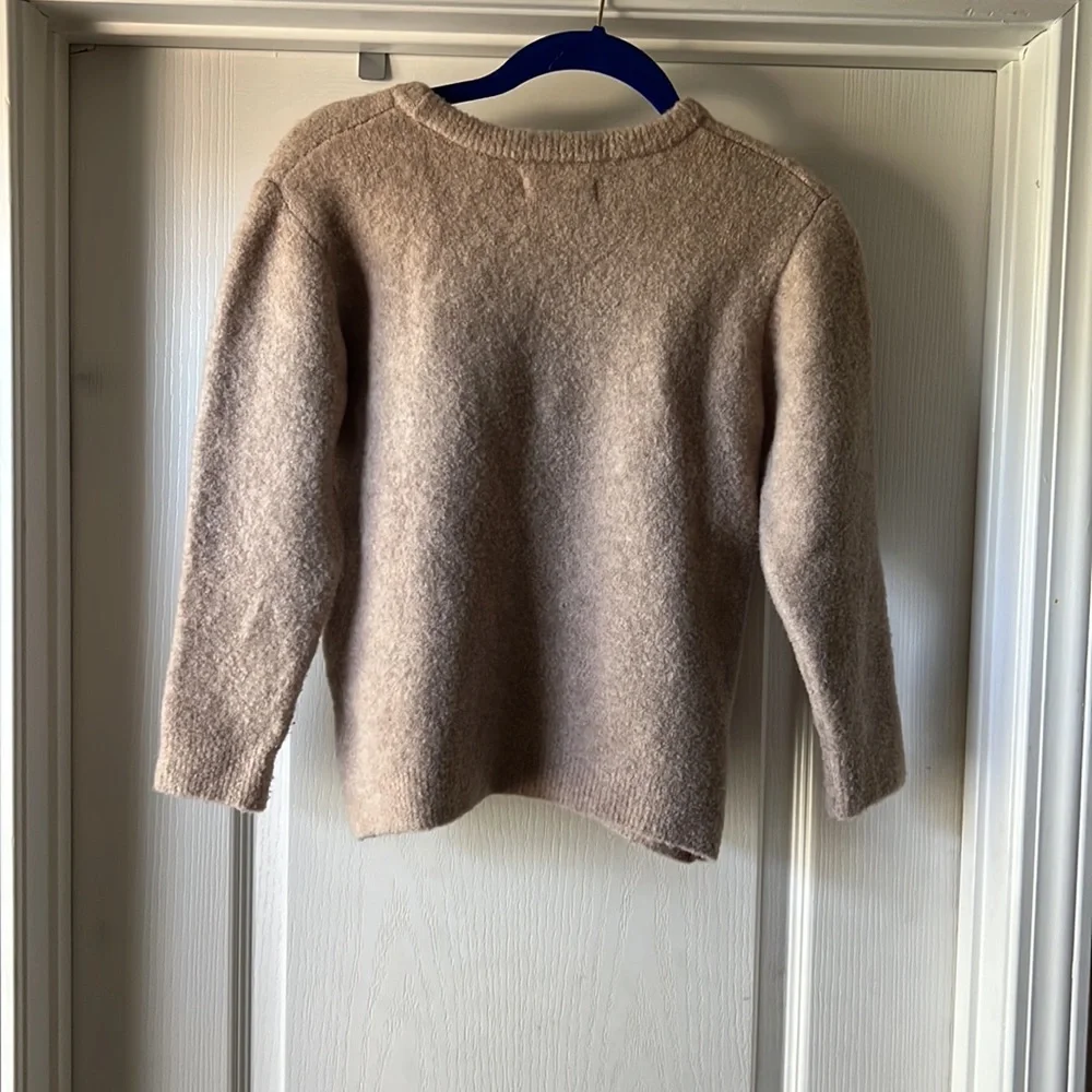 Annie Bing sweater size s - Picture 5 of 6